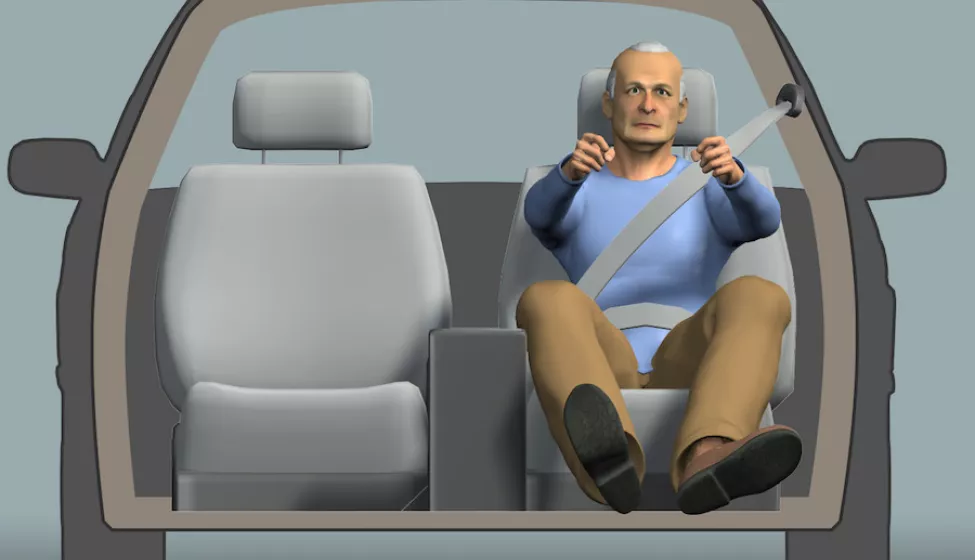 Car Occupant Kinematics