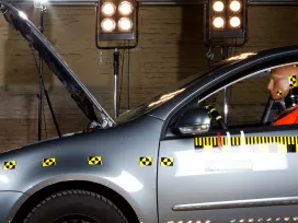 Crash Test Dummy Evaluation Analyze