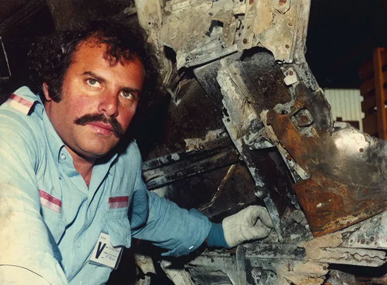 Founder_Alan Tetelman