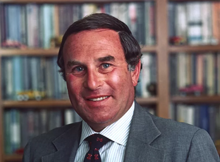 Founder_Bernard Ross