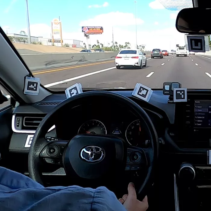 Car Driver Assistance Testing