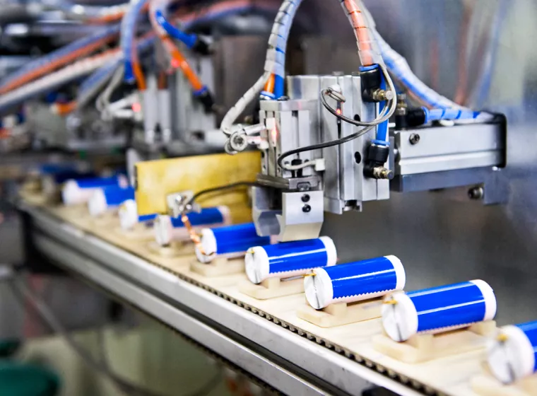 Exponent helps clients with issues of intellectual property, trade secrets, and infringements of battery technology.