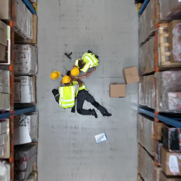 Biomechanical injury in the workplace