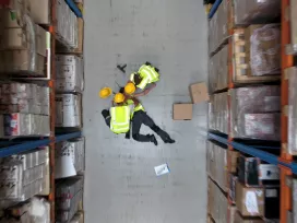 Biomechanical injury in the workplace