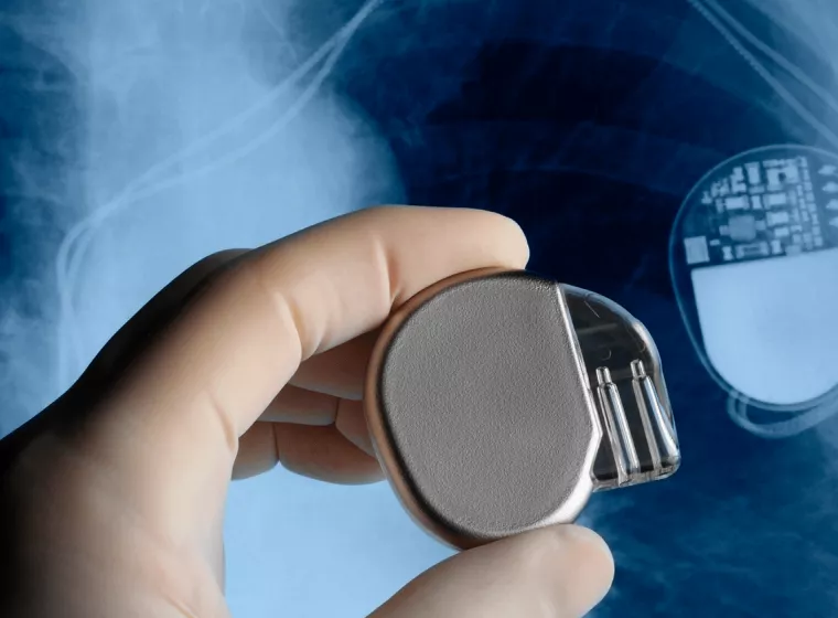 BMES medical device evaluation