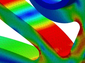 Exponent employs Finite Element Analysis, FEA, to analyze medical devices.