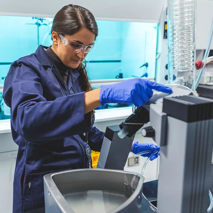 Forge Your Path-Students_lab tech