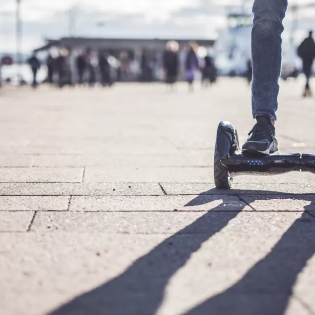 Product Recall and Safety-Hoverboards