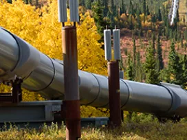 oil pipeline
