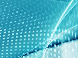 abstract picture with variant of blue