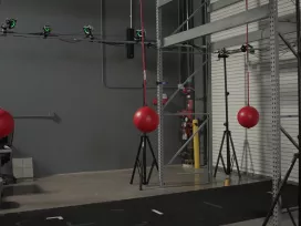 Exponent's Centers for Scientific User Research is used to test user experience and human behaviors.