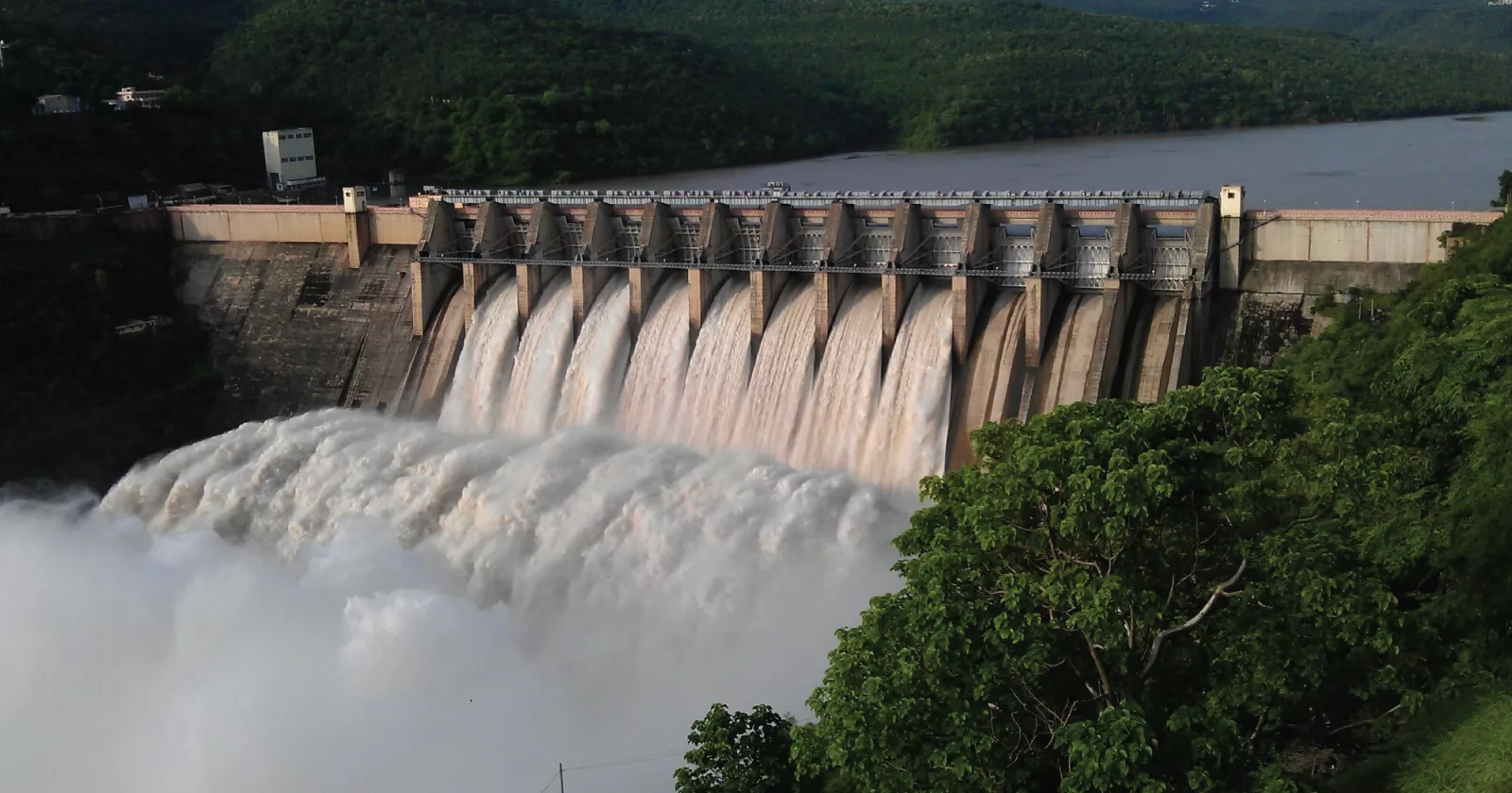 Dams, Levees & Basins