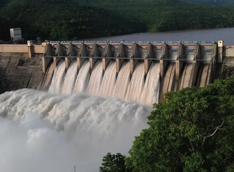 Dams, Levees & Basins