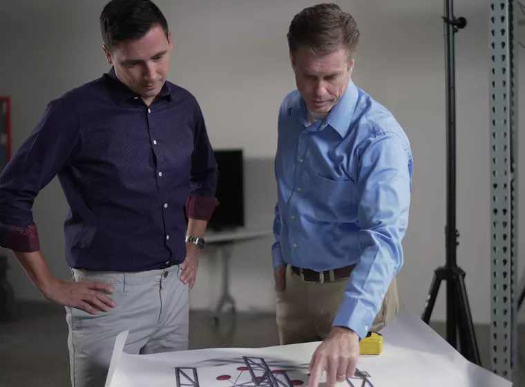 Two Exponent scientists assess human factors risks for consumer products, industrial equipment, processes, and more.