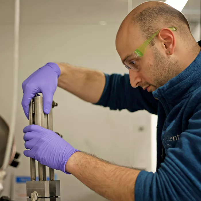 Electronics-Batteries and Energy Storage_lab testing