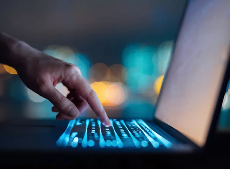 Information Resources-Gain Access