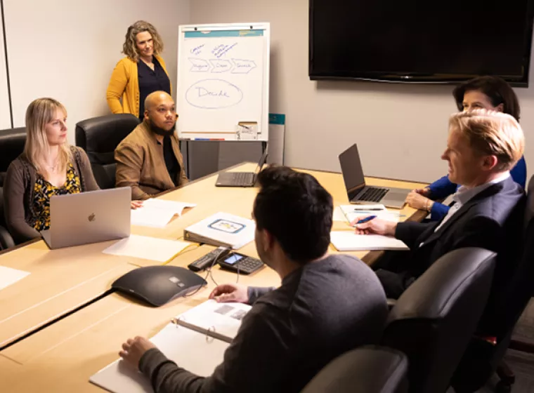 Information Resources-Speak the Same Language