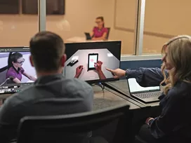 Testing and Evaluations-Exponent UX-CSUR-Flexible Observation