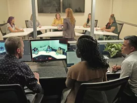 Testing and Evaluations-Exponent UX-CSUR-Focus Group Labs