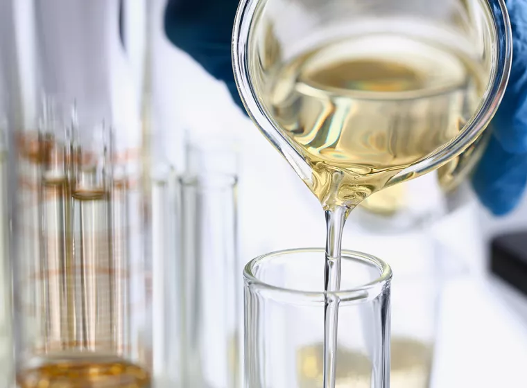 Exponent performs chemical analysis and testing to improve chemical safety and performance for all industries and applications.