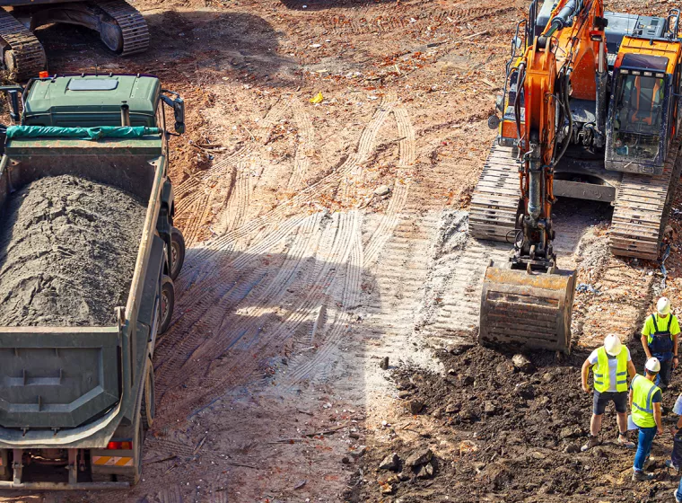 Construction & Machine Vibrations​