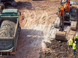 Construction & Machine Vibrations​