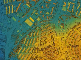 Geospatial & Landscape Analysis​