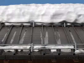 Snow Loads & Structural Failures