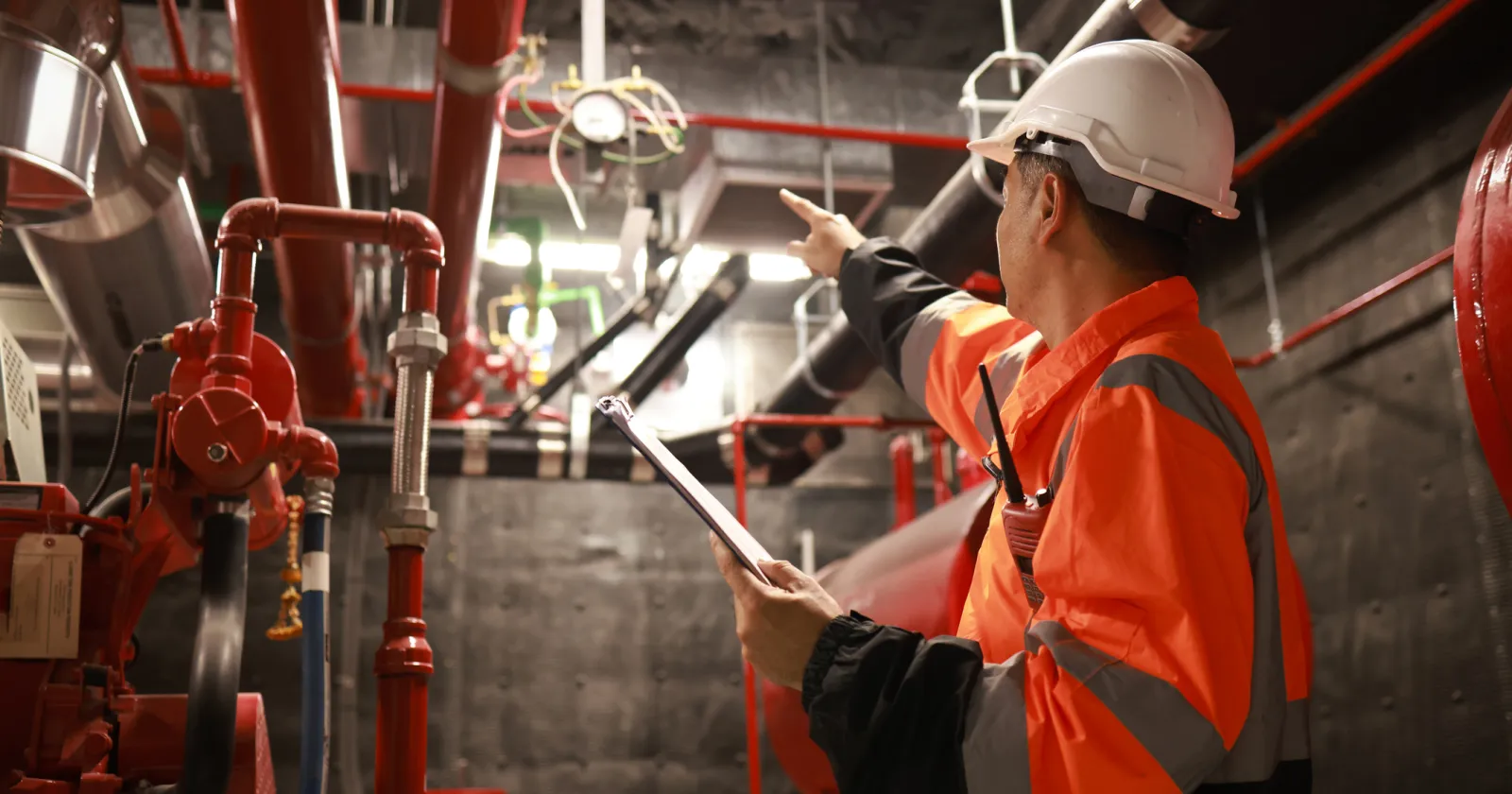 Fire protection system