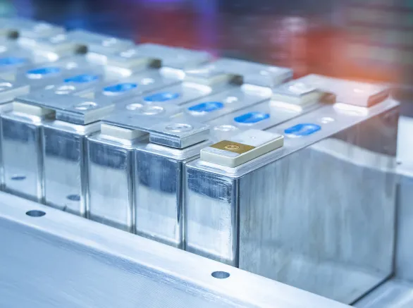 Lithium ion industrial high current batteries