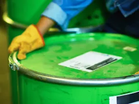 Industrial Chemicals 