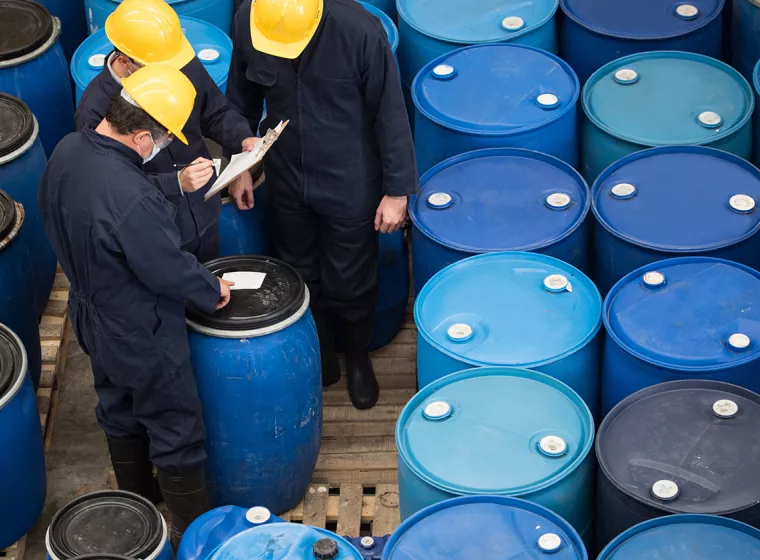 Industrial Chemicals 