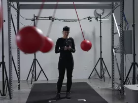 Exponent Provides Quantitative Biomechanical Human Motion Capture Analysis