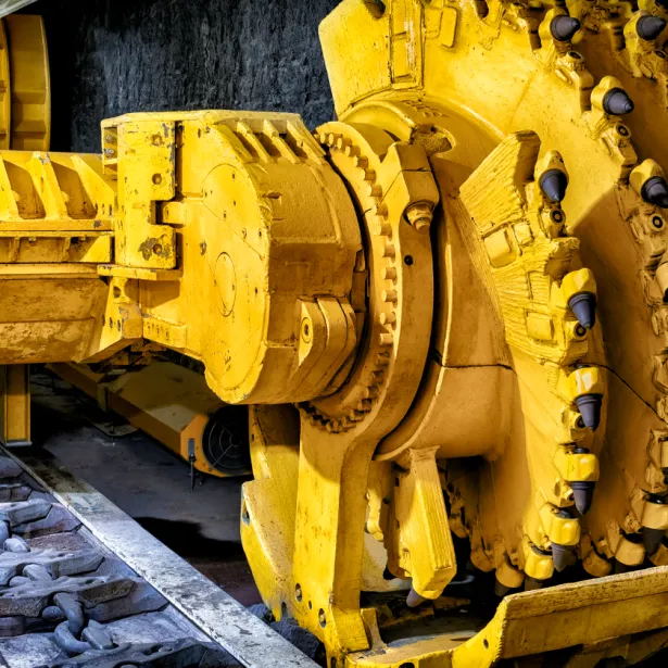 Mining System Underground Equipment