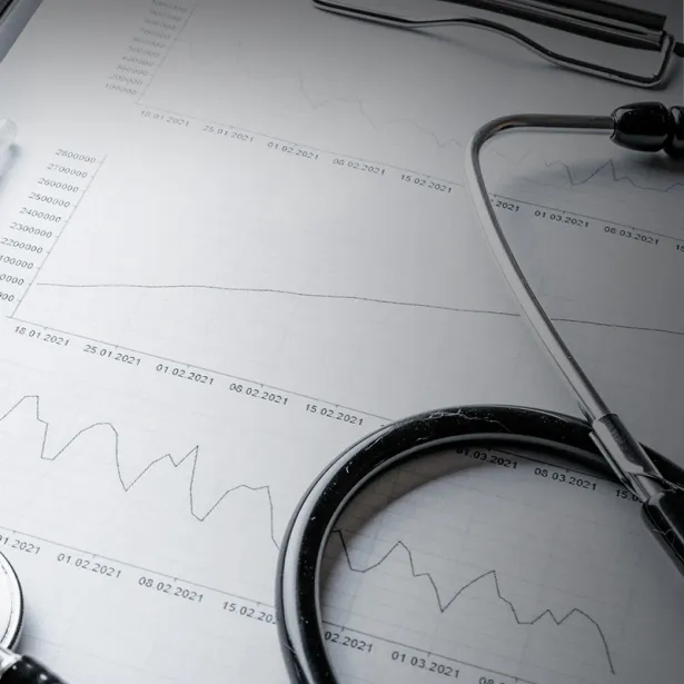 Exponent takes data from multiple touchpoints to help stakeholders identify critical trends and insights.