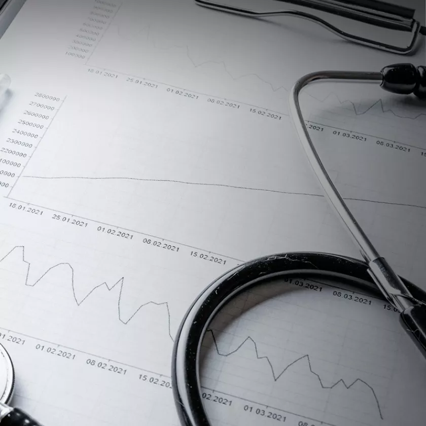 Exponent takes data from multiple touchpoints to help stakeholders identify critical trends and insights.