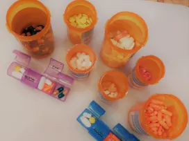 Various pharmaceuticals