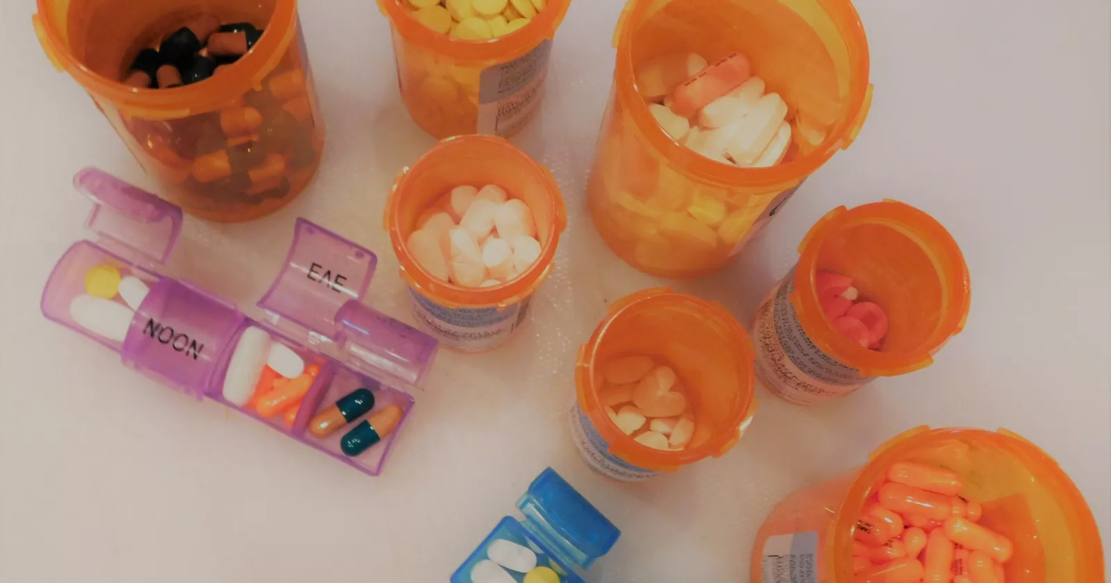 Various pharmaceuticals