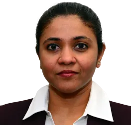 Rekha Balachandran, Ph.D., DABT