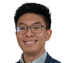 Rubin Xu, M.B.A., M.E., PMP