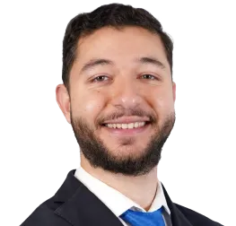 Saleem Alrabadi, PMP