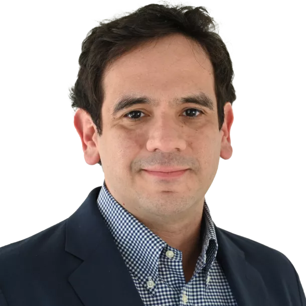 Sergio Mendoza, Ph.D.