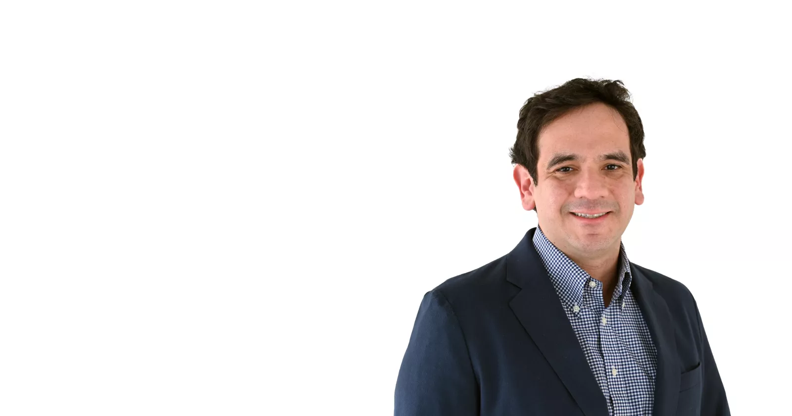 Sergio Mendoza Spotlight