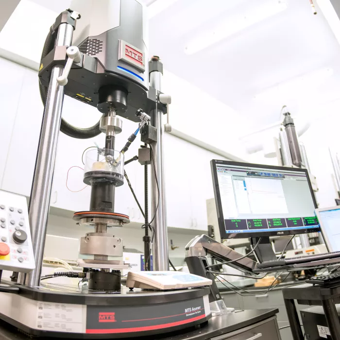 Exponent lab equipment Philadelphia