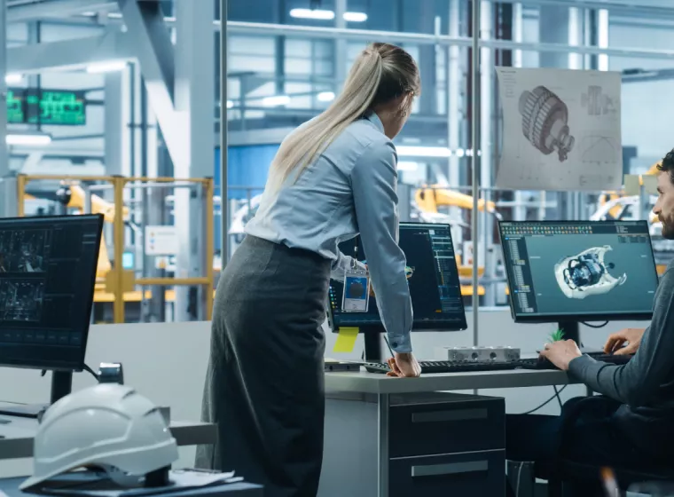 Vehicle & Component Performance Analysis Engineer Part Modeling