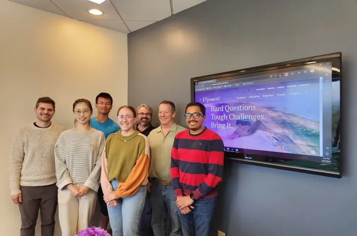 Website Launch Party - Austin 