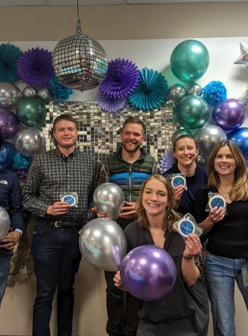 Website Launch Party - Denver